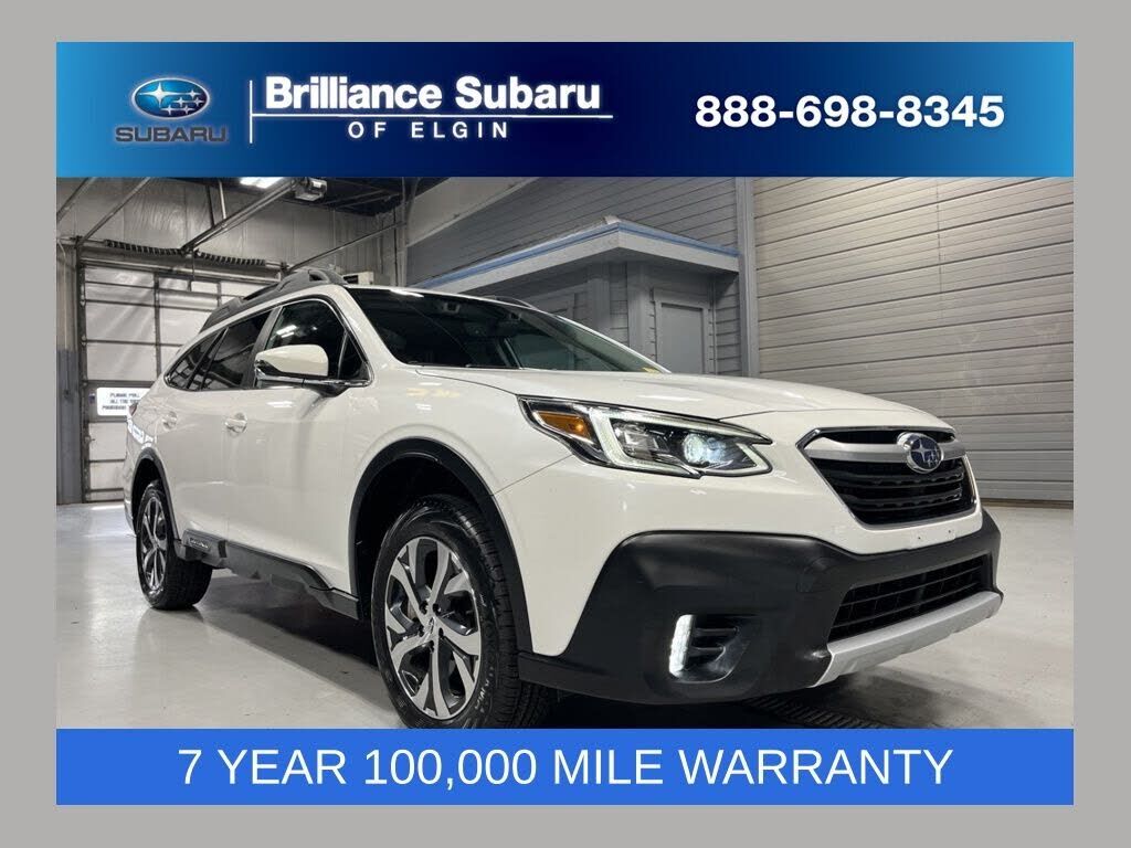 2022 SUBARU Outback