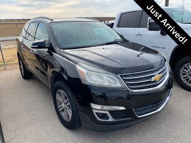 2017 CHEVROLET Traverse