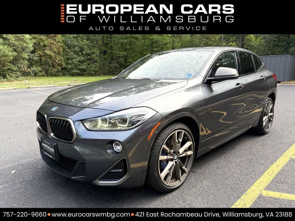 2020 BMW X2