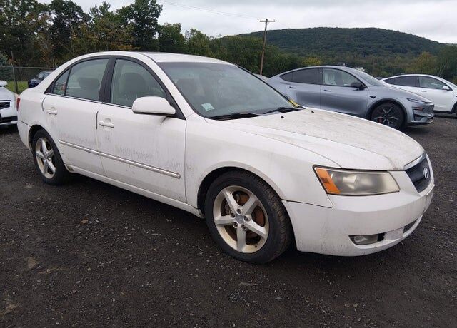 2007 HYUNDAI Sonata