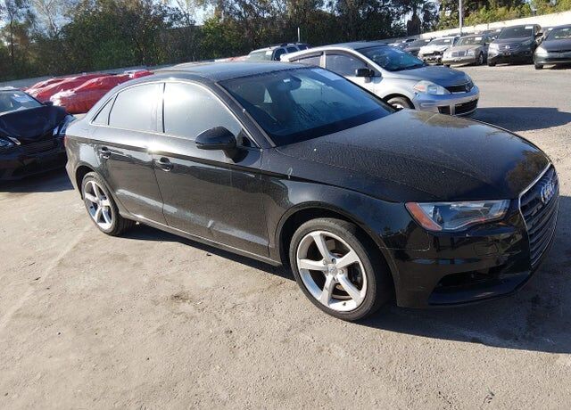 2015 AUDI A3