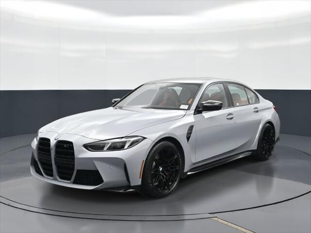 2025 BMW M3