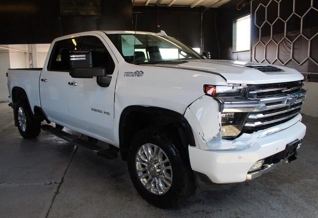 2021 CHEVROLET Silverado