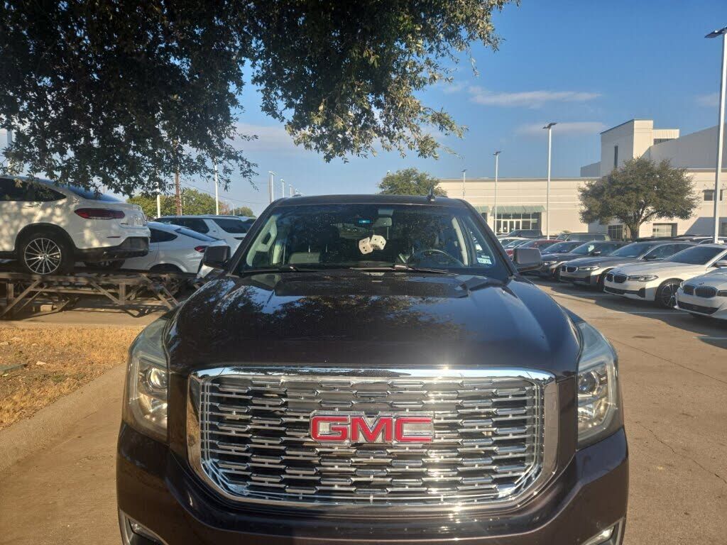 2016 GMC Yukon