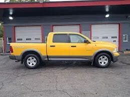 2009 DODGE Ram
