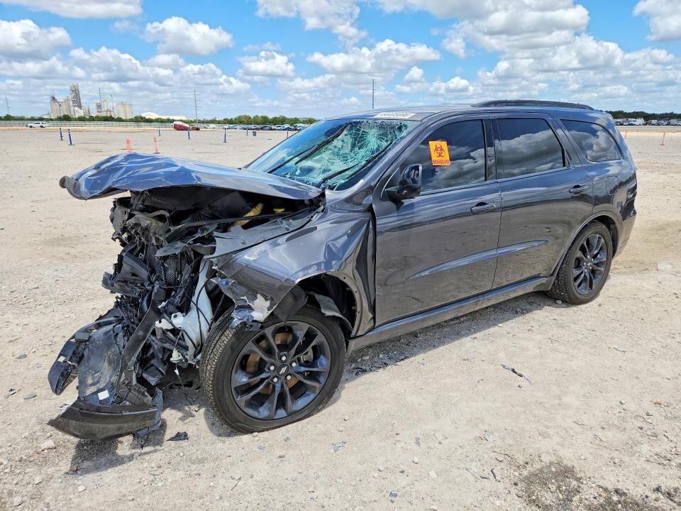 2025 DODGE Durango