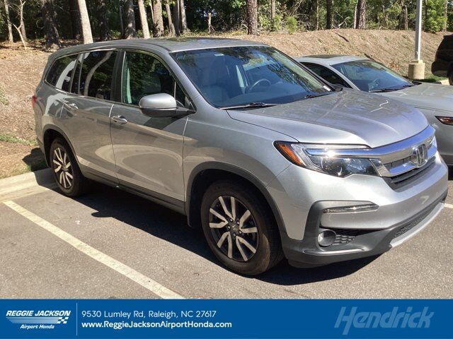 2020 HONDA Pilot