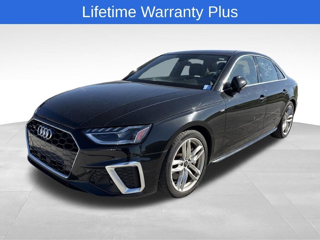 2024 AUDI A4