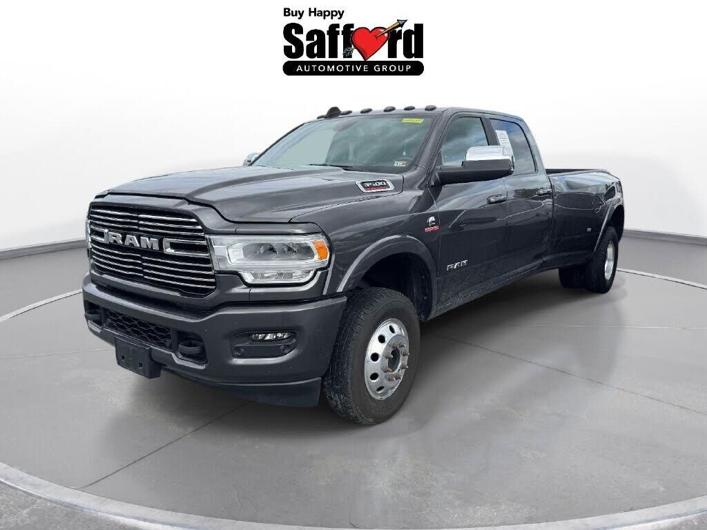 2022 RAM 3500
