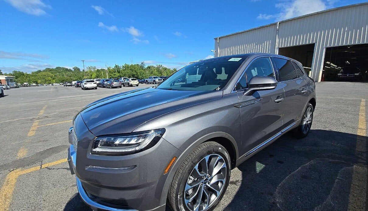 2021 LINCOLN Nautilus