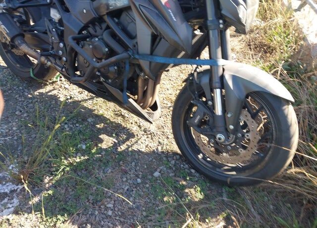 2022 SUZUKI GSX-S750