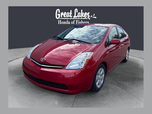 2007 TOYOTA PRIUS