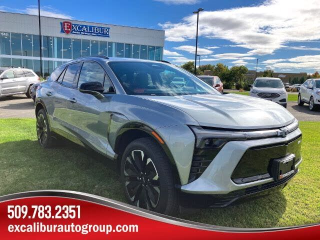 2024 CHEVROLET Blazer EV