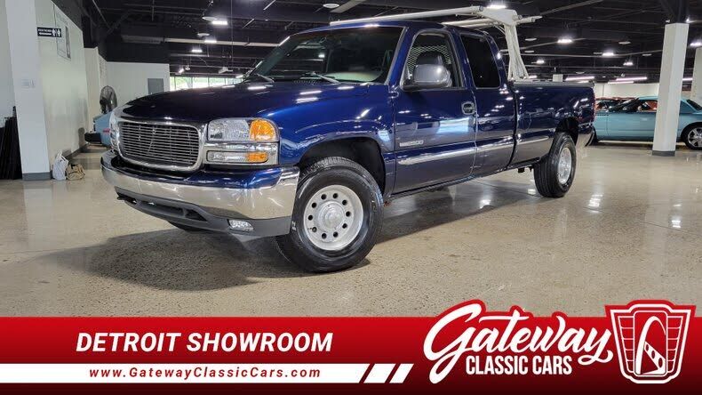 1999 GMC Sierra