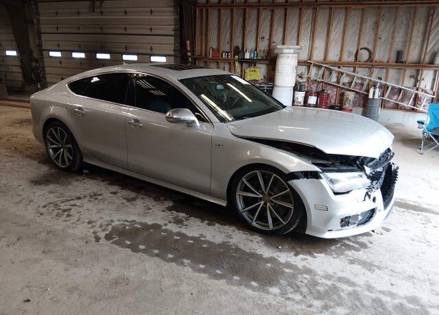 2013 AUDI S7