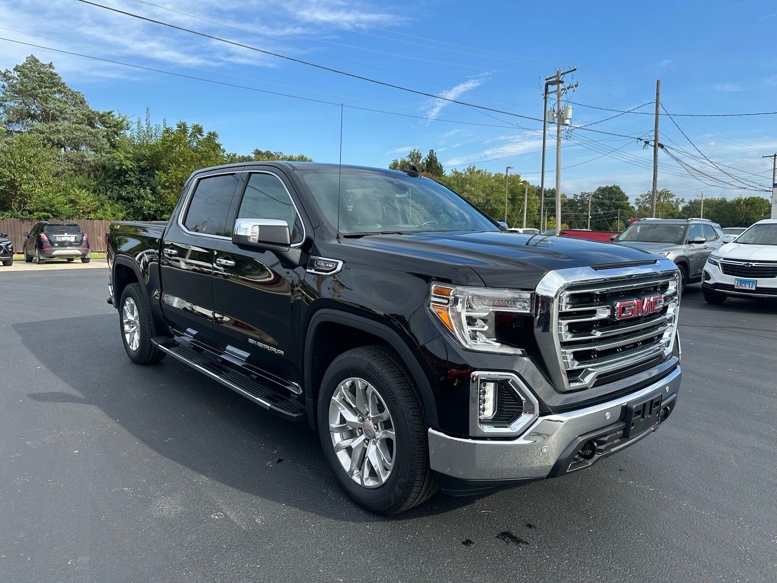 2021 GMC Sierra