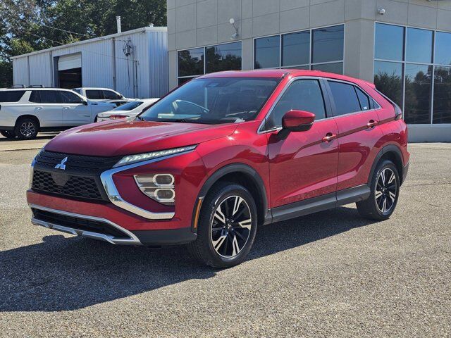 2025 MITSUBISHI ECLIPSE CROSS