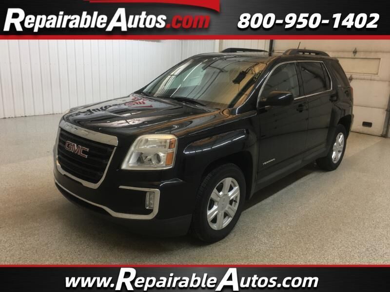 2016 GMC Terrain