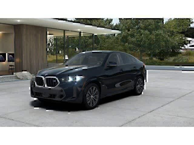 2026 BMW X6