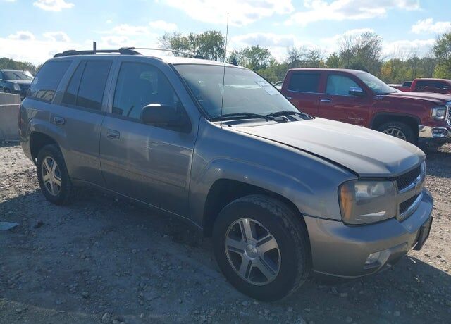 2007 CHEVROLET Trailblazer