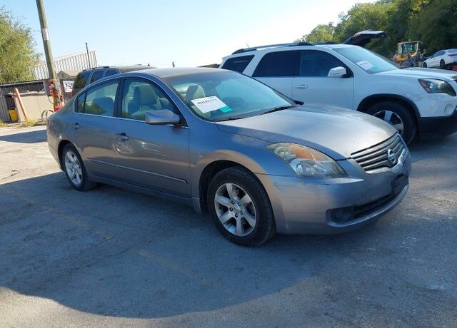 2008 NISSAN Altima