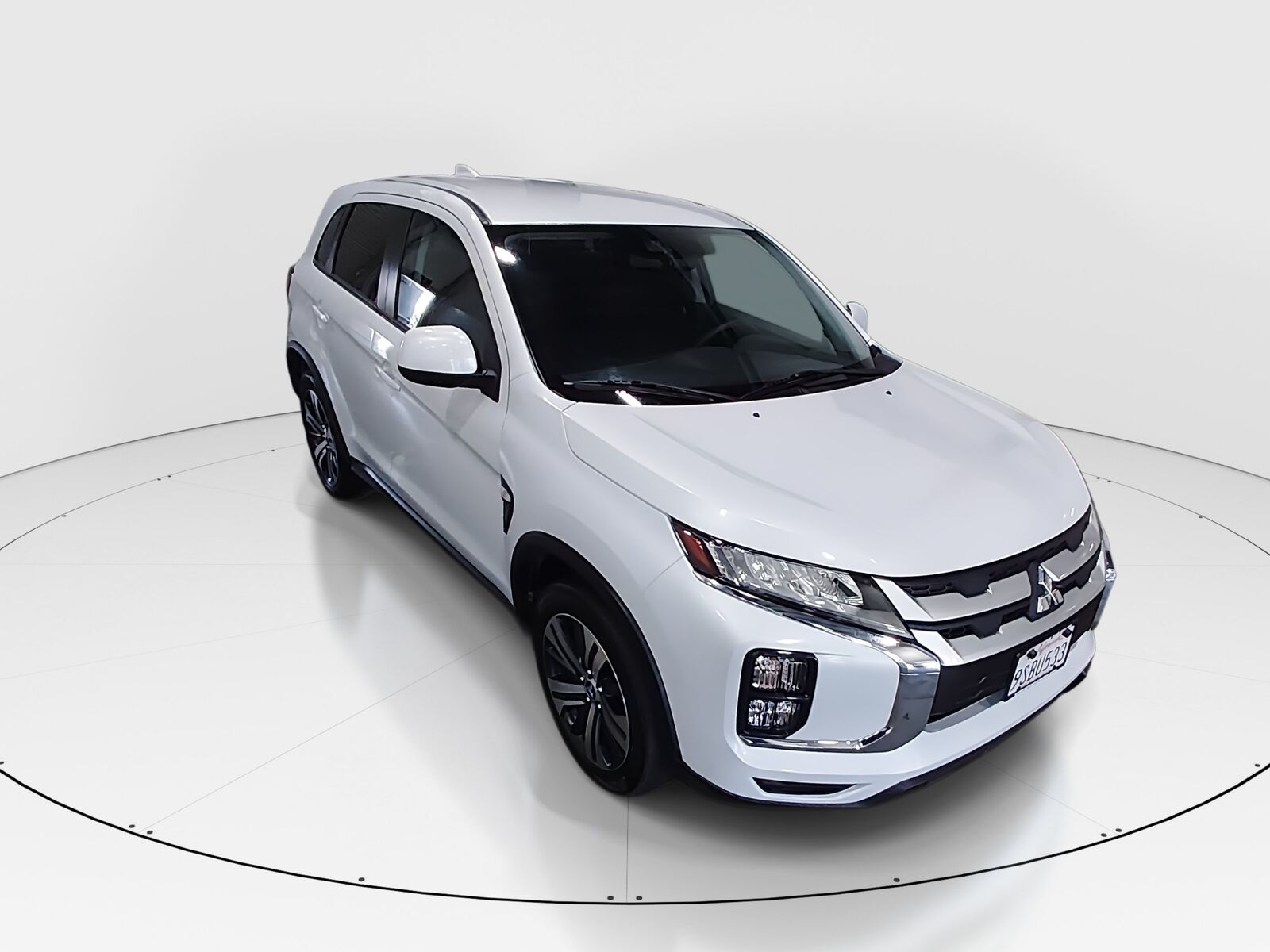 2025 MITSUBISHI Outlander Sport