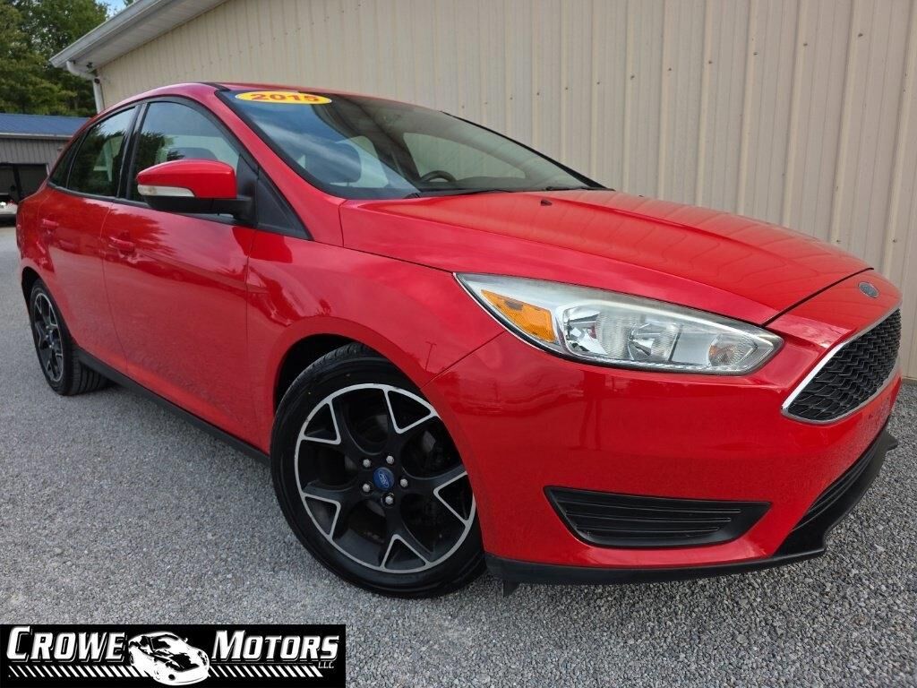 2015 FORD Focus