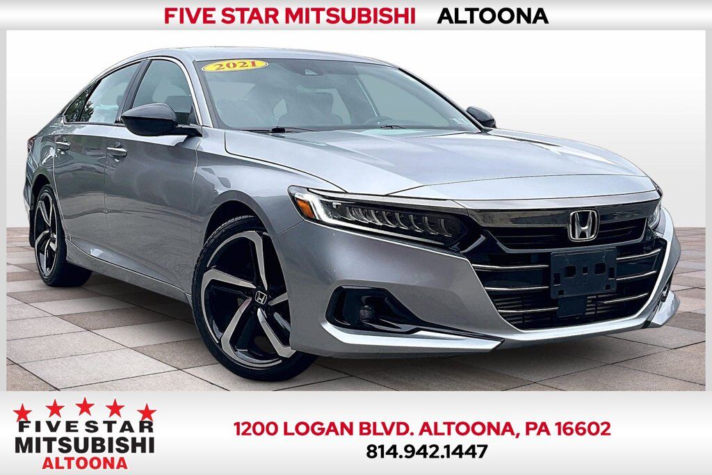 2021 HONDA Accord