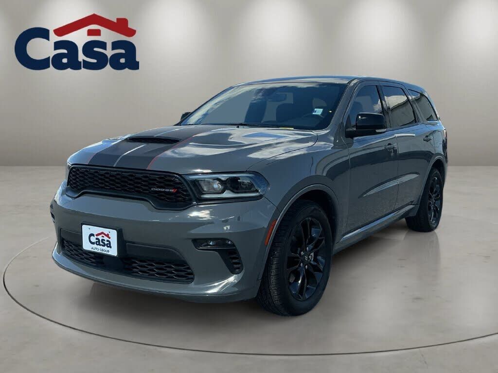 2022 DODGE Durango