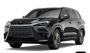 2026 LEXUS TX