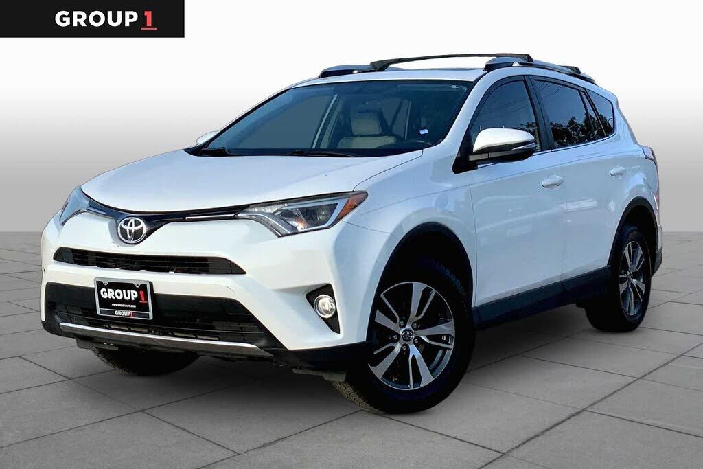 2016 TOYOTA RAV4