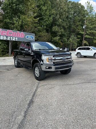 2020 FORD F-150