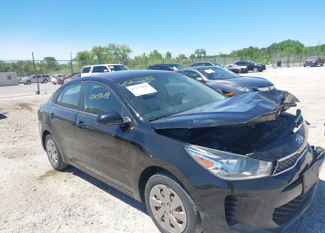 2019 KIA Rio