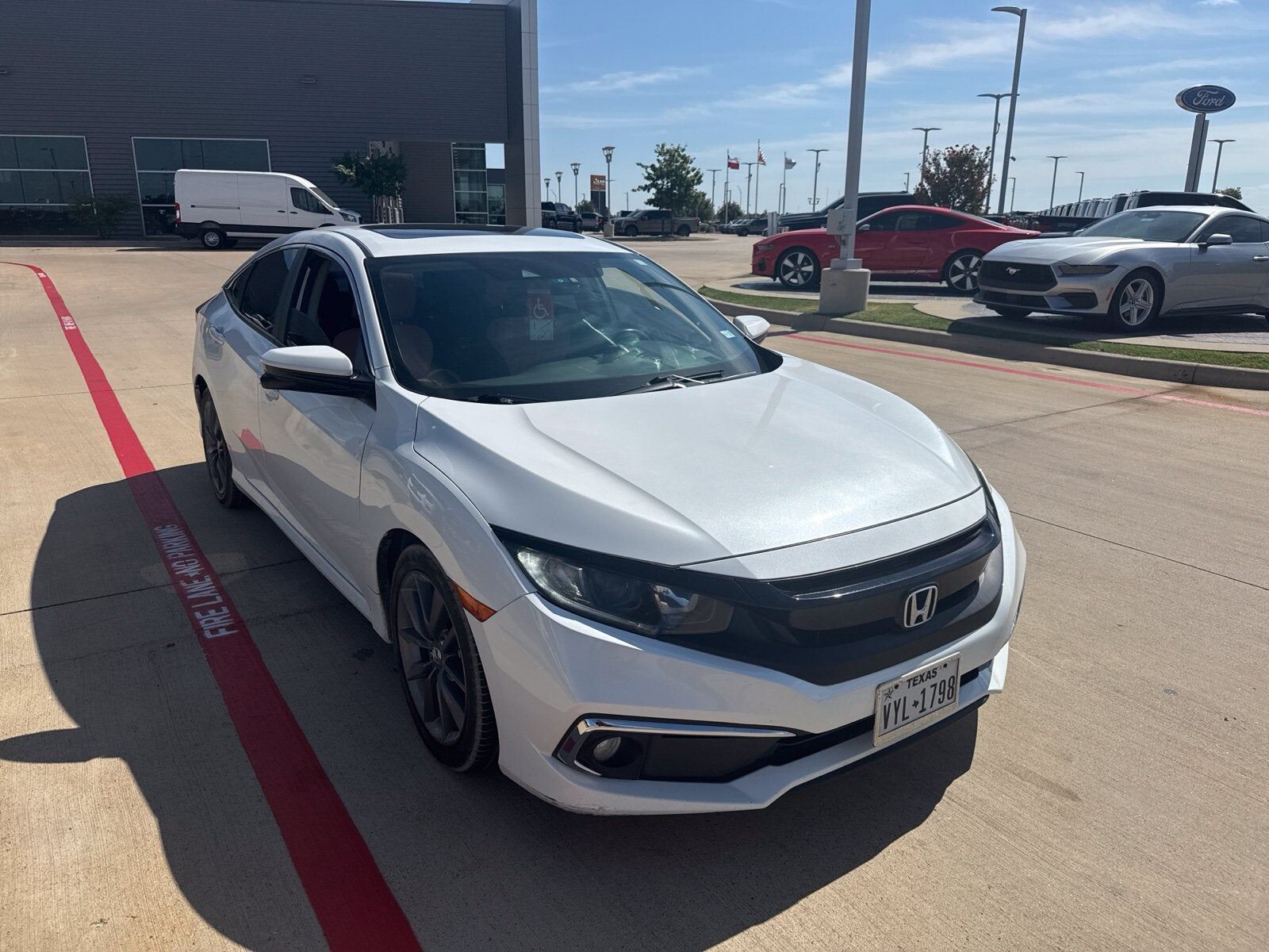 2020 HONDA Civic