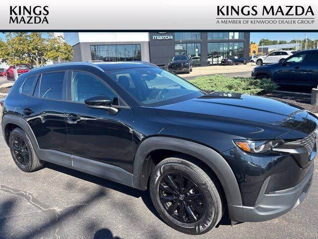2024 MAZDA CX-50