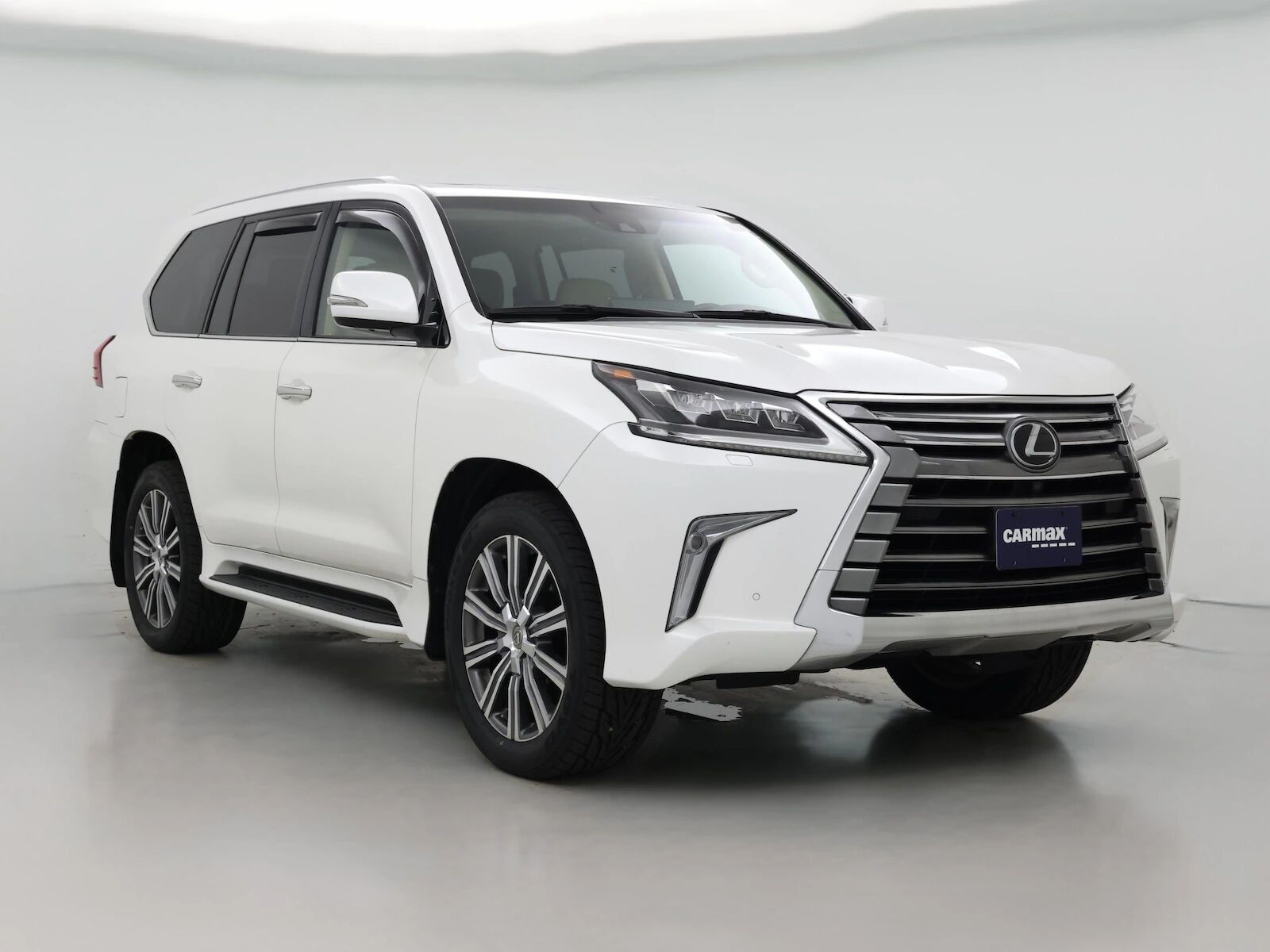 2017 LEXUS LX