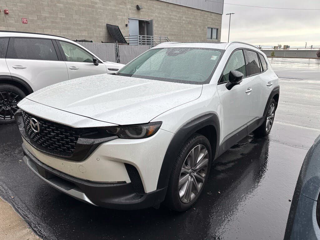 2026 MAZDA CX-50