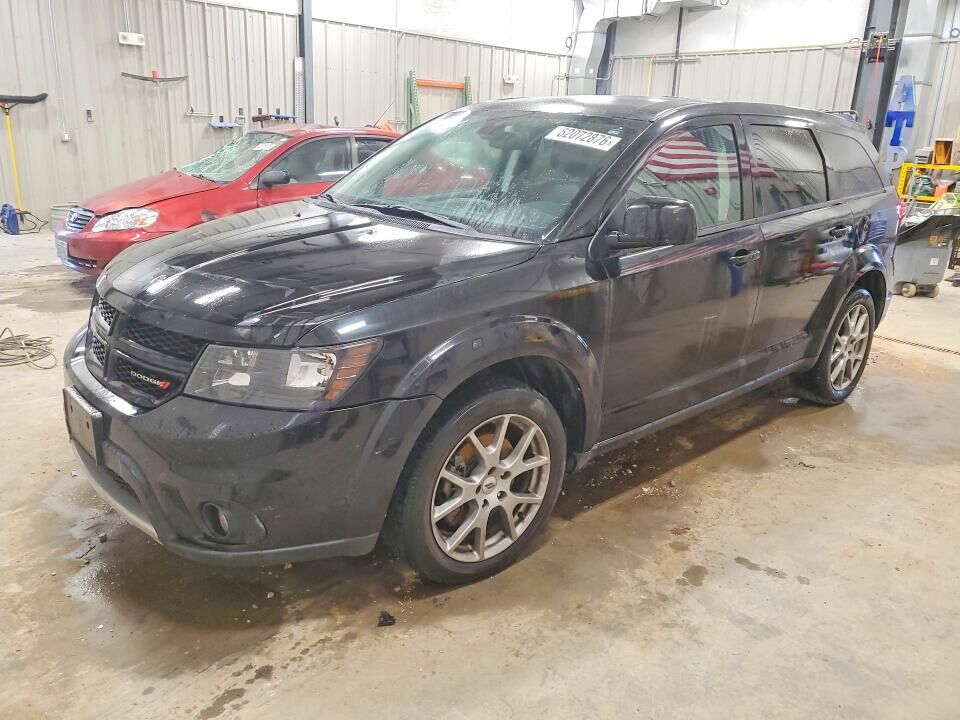 2019 DODGE Journey