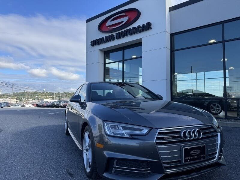 2018 AUDI A4