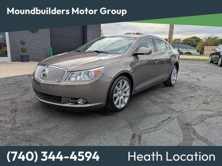 2010 BUICK LaCrosse