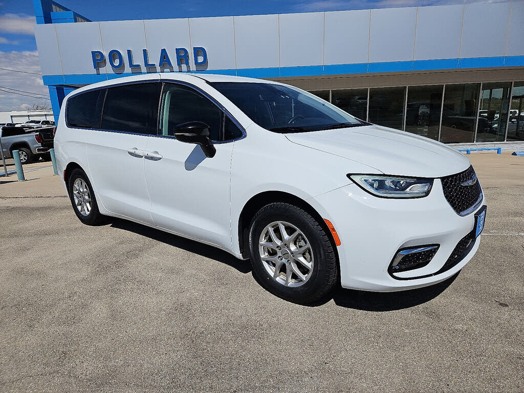2024 CHRYSLER Pacifica