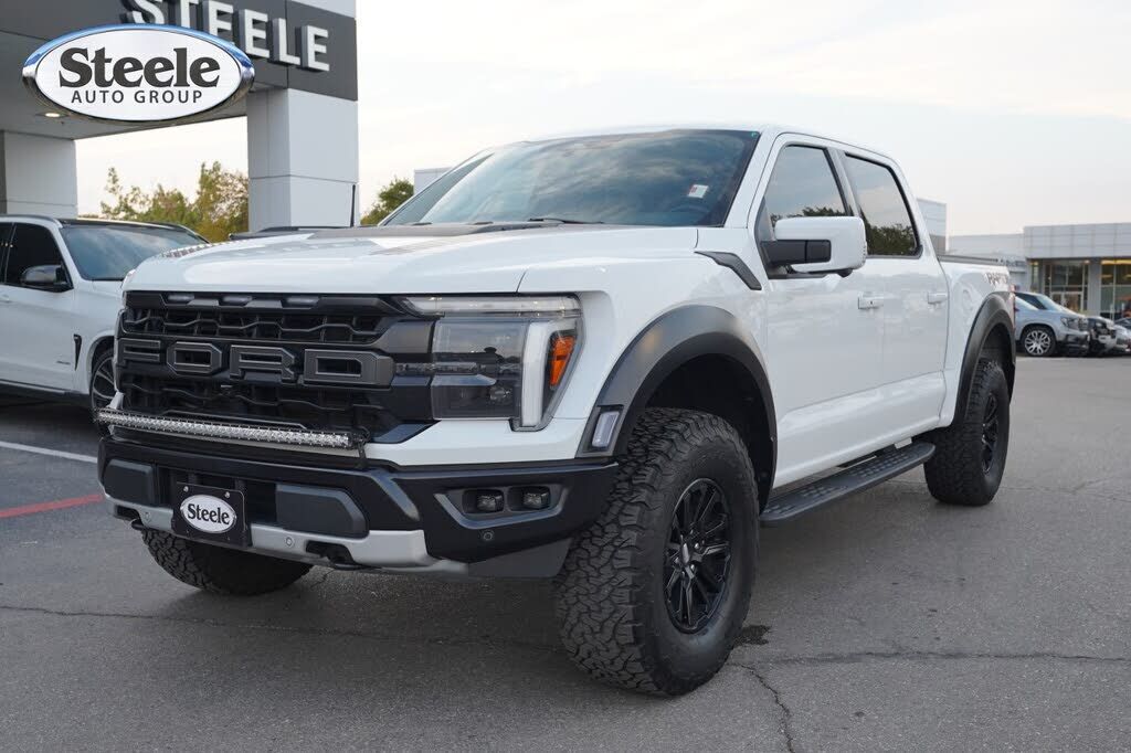 2024 FORD F-150