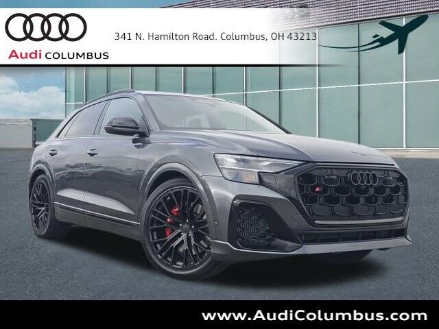 2027 AUDI SQ8