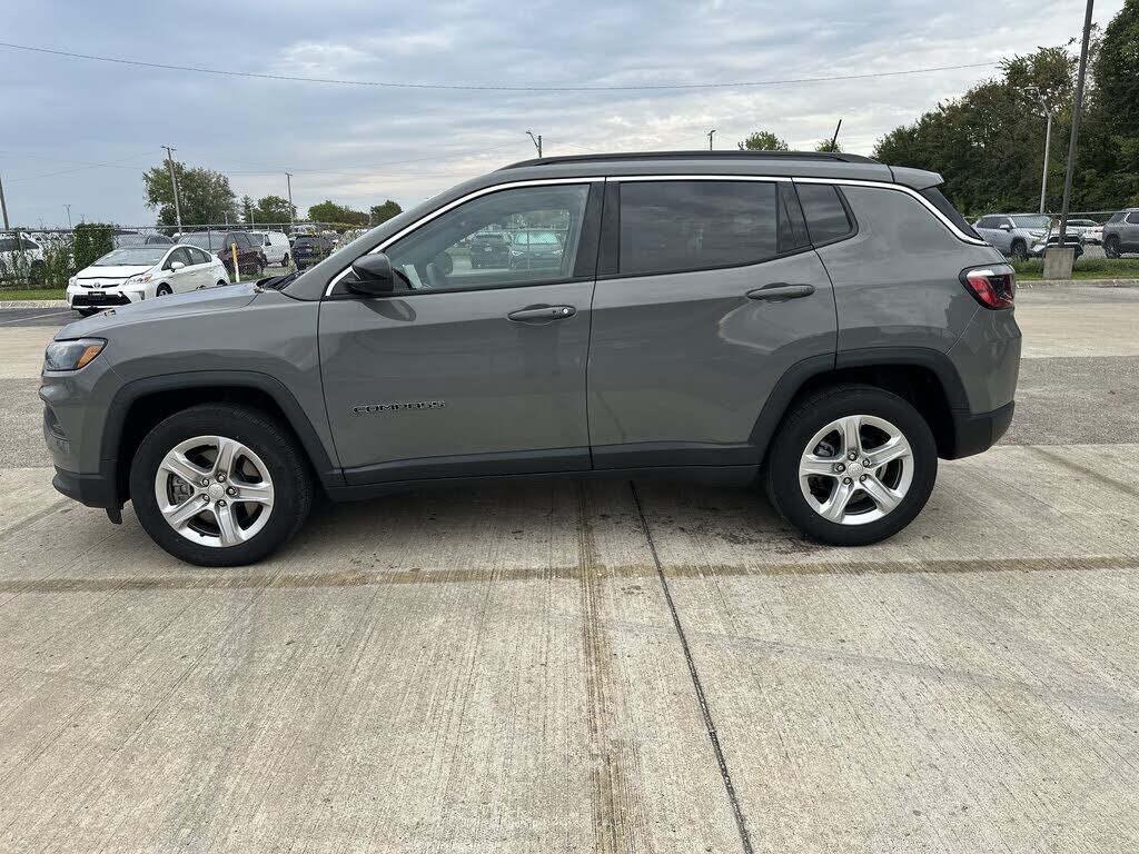 2023 JEEP Compass