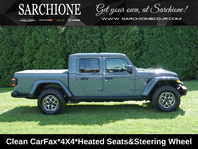 2025 JEEP Gladiator