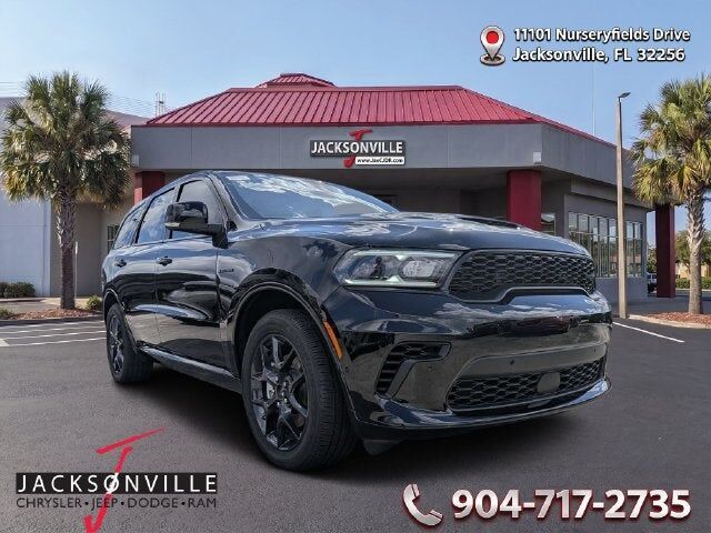 2027 DODGE Durango