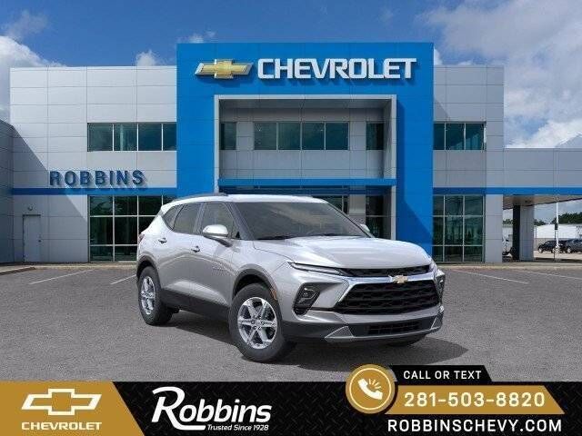 2026 CHEVROLET Blazer