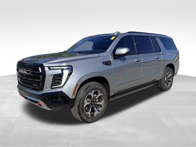2025 GMC Yukon XL