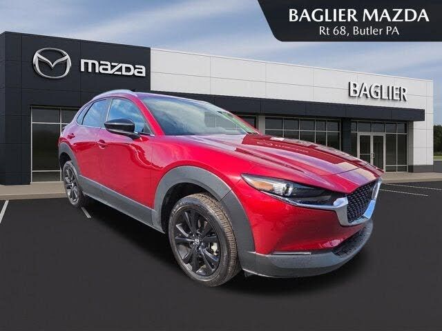2024 MAZDA CX-30