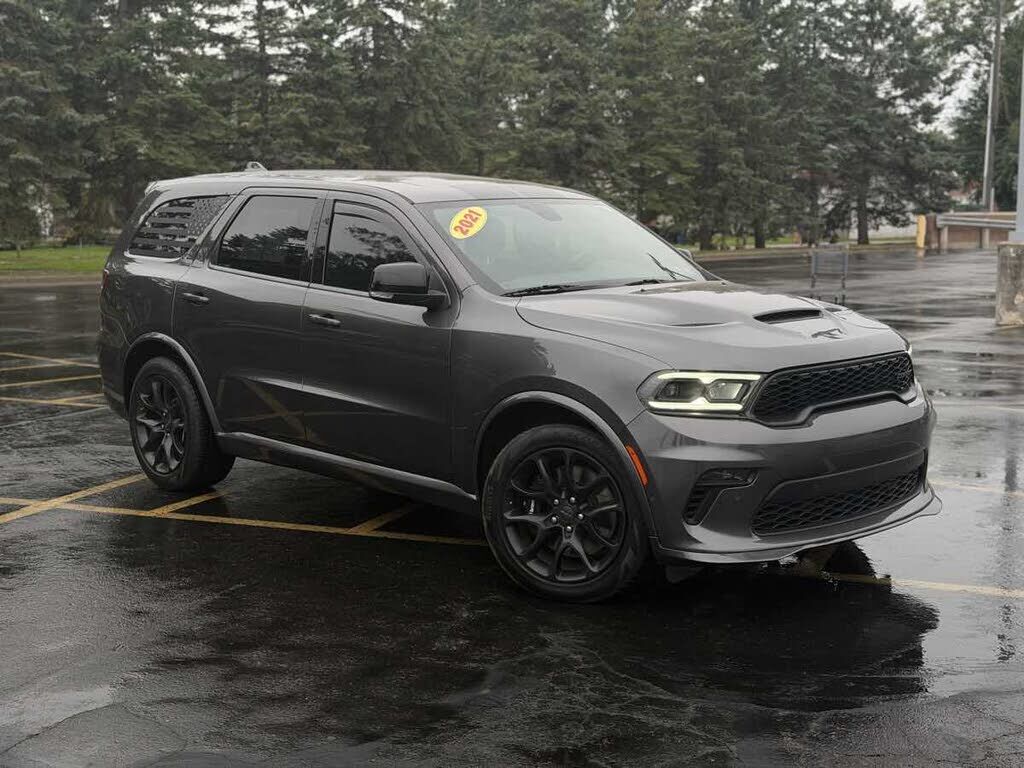 2021 DODGE Durango